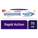 Sensodyne Rapid Action T/P 75Ml