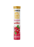 Anisue Apple Cider Viniger - Raspberry Flavour Effer Tab 20S