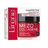 Lirene Mezo Collagene Nourishing And Smoothing Cream 50ml