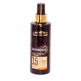 St Moritz Sun Kiss Deep Tanning Oil Spf 15 250Ml