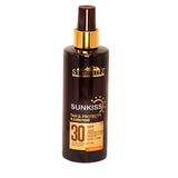 St Moritz Sun Kiss Tan & Protect Oil Spf 30 250Ml
