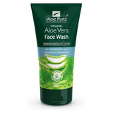 Aloe Pura Organic Aloe Vera Face Wash  150Ml ( 015084 )