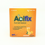 Acifix Sachet Orange 10S