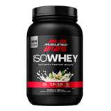 MuscleTech ISO Whey Protein Vanilla 2lb
