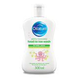 Oilatum Baby Head to Toe Cleaning Wash 300ml