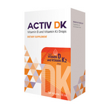 ACTIV DK DROPS (VIT D & VIT K2 ) 10 ML