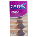 Carex Condoms Ultimate Pleasure 12S