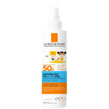 LA ROCHE POSAY ANTHELIOS SPF 50+ DERMO PEDIATRIC INVISIBLE SPRAY 200 ML