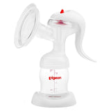 Pigeon Breast Pump Manual Advanced -16733