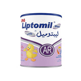 Liptomil Plus Ar Milk 400Gm