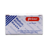 Prime Alcohol Swab 100S