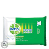 Dettol Anti Bacterial Wipes 40S