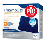 Pic Solution Thermogel Reusable Hot & Cold Therapy Cushion (10x10cm), 1 Piece