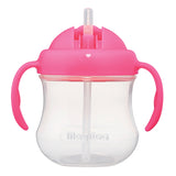 Pigeon Mag Mag Straw Cup Pink 200Ml