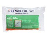 Bd Microfine 0.5Ml 30G Insu Syring
