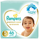 Pampers Pc Taped Mp S5 46S ( 10597 )