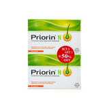 Priorin N Caps Buy 1 Get Next 50 % Off