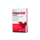 Vigafer Caps 30S