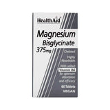 Magnesium Bisglycinate 375Mg Tab 60'S