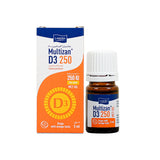 Multizan Vit D3 250 5 Ml