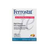 Ferrostat Adult Iron Tab 30S