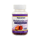 Nutramed Melatonin 5 Mg Gummies 60'S