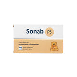 Sonab Ps Vitamin D 400 Iu Chewable Tab 40S