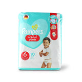 Pampers Pants Cp S6 19