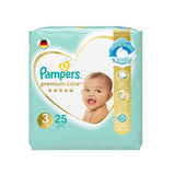 Pampers Premium Care 3 Medum 4-9Kg