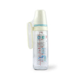 Pigeon Glass Bottle With Handle 240Ml (00226)