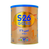 S-26 Gold 1 Milk 900G