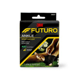Futuro Sport Adj Ankle Support Black 09037