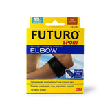 Futuro Tennis Elbow Support Black 45975