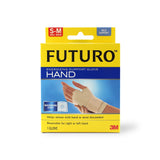 Futuro 09183 (R) Energ Supp Glove Beige S/M