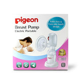 Pigeon 26140 Prbtl Electric Breast Pump Jpn
