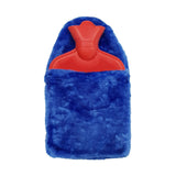 Novamed Yellow Fleece Cover Hot Water Bag , 2L