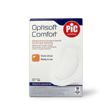 Pic Solution Optisoft Comfort Sterile Eye Dressings (95x65mm), 10 Pieces