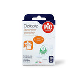 Pic Solution Soffix Med Delicate Post-Op Plaster, 5x7cm, 5 Pieces