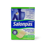 Salonpas Ultra Thin Patch 5S