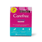 Carefree Flexi Comfort Fresh 60 Pcs