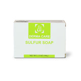 Derma Care Sulfur Soap Bar, 100g