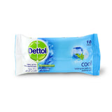Dettol Anti-B Wipes Cool 10S