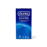 Durex 3S Extrasafe Condoms