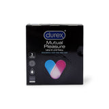 Durex 3S Mutual Pleasure