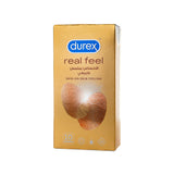 Durex Real Feel Condoms, 10 Pieces