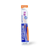 Elgydium Diffusion Green Medium Toothbrush, 1 Piece