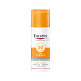 Eucerine Oil Control Sun Creme Gel SPF50, 50ml