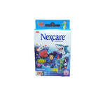 Nexcare Assorted Happy Kids Plasters, 20 Pieces