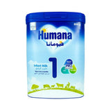 Humana Baby Milk 1  800 Gms
