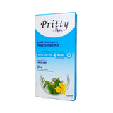 Pritty Body Wax Strips ( All Skin ) 24 Pcs